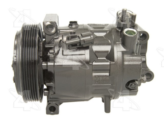 Four Seasons A/C Compressor P/N:67657 Fits: Infiniti I35 04-02, Nissan Maxima 03-02 - Image 6