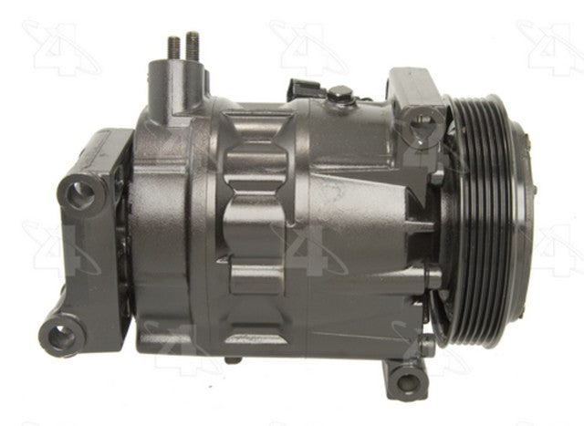 Four Seasons A/C Compressor P/N:67657 Fits: Infiniti I35 04-02, Nissan Maxima 03-02 - Image 5