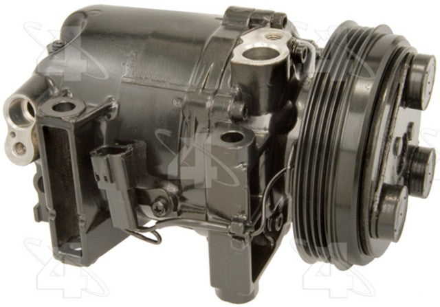 Four Seasons A/C Compressor P/N:67658 Fits: Saab 9-2x 06-05, Subaru Impreza 07-05 - Image 1