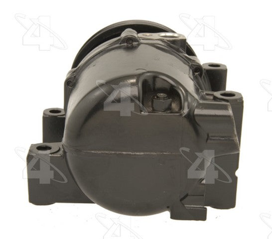 Four Seasons A/C Compressor P/N:67658 Fits: Saab 9-2x 06-05, Subaru Impreza 07-05 - Image 8