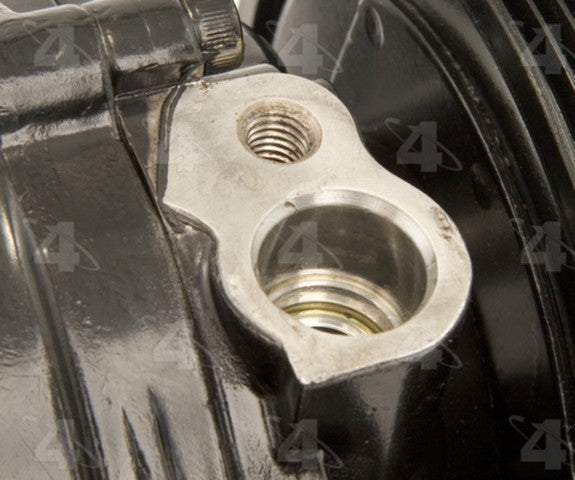 Four Seasons A/C Compressor P/N:67658 Fits: Saab 9-2x 06-05, Subaru Impreza 07-05 - Image 7