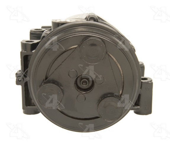 Four Seasons A/C Compressor P/N:67658 Fits: Saab 9-2x 06-05, Subaru Impreza 07-05 - Image 4