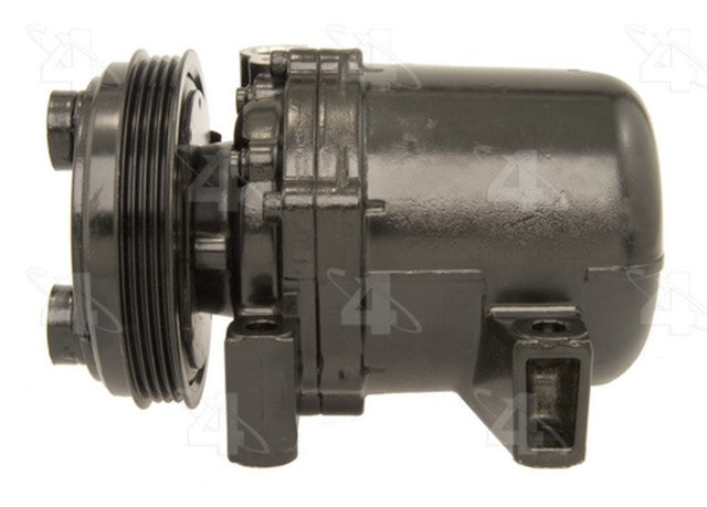 Four Seasons A/C Compressor P/N:67658 Fits: Saab 9-2x 06-05, Subaru Impreza 07-05 - Image 3