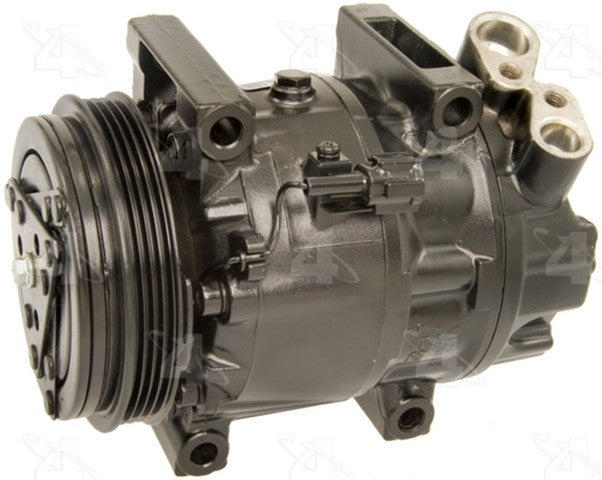 Four Seasons A/C Compressor P/N:67659 Fits: Infiniti Q45 01-99 - Image 1
