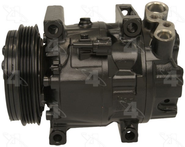 Four Seasons A/C Compressor P/N:67659 Fits: Infiniti Q45 01-99 - Image 3