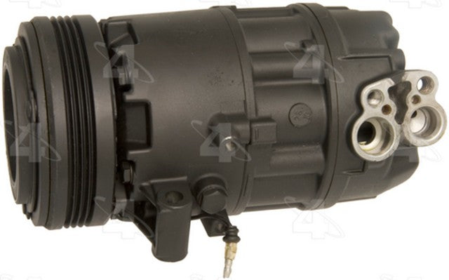 Four Seasons A/C Compressor P/N:67660 Fits: BMW Z4 05-03 - Image 1