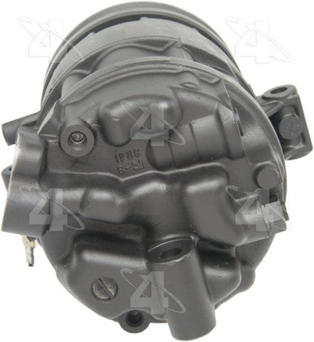Four Seasons A/C Compressor P/N:67660 Fits: BMW Z4 05-03 - Image 4