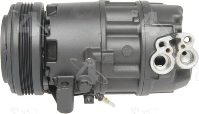 Four Seasons A/C Compressor P/N:67660 Fits: BMW Z4 05-03 - Image 5