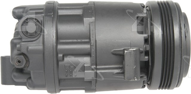 Four Seasons A/C Compressor P/N:67660 Fits: BMW Z4 05-03 - Image 2