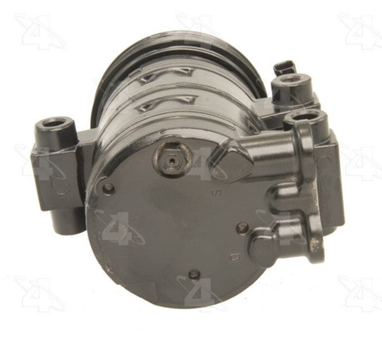 Four Seasons A/C Compressor P/N:67661 Fits: Chevrolet Equinox 09-06, Pontiac Torrent 09-06 - Image 3