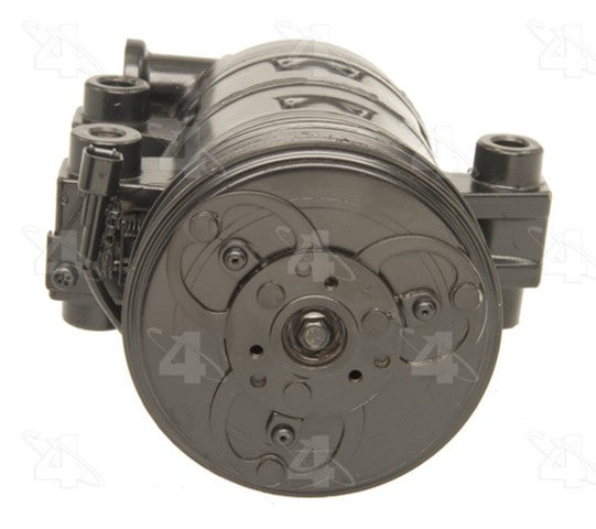 Four Seasons A/C Compressor P/N:67661 Fits: Chevrolet Equinox 09-06, Pontiac Torrent 09-06 - Image 6