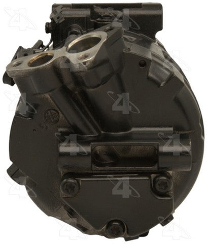 Four Seasons A/C Compressor P/N:67662 Fits: Nissan Sentra 13-07, Nissan Sentra 18-17, Nissan Tsuru 2013 - Image 3