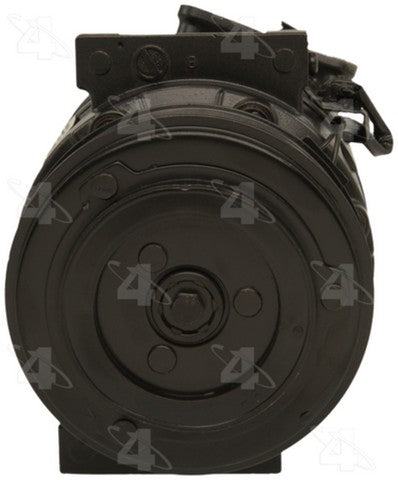 Four Seasons A/C Compressor P/N:67662 Fits: Nissan Sentra 13-07, Nissan Sentra 18-17, Nissan Tsuru 2013 - Image 2