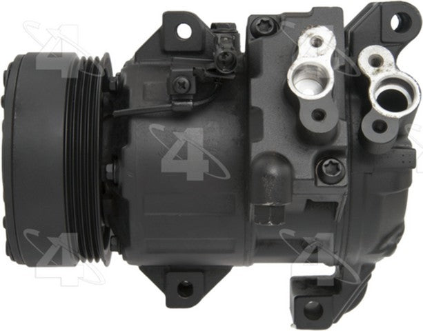 Four Seasons A/C Compressor P/N:67663 Fits: Suzuki Grand Vitara 08-07 - Image 3