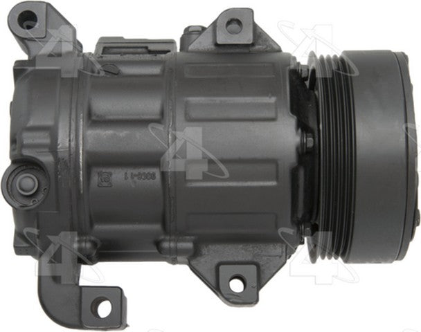 Four Seasons A/C Compressor P/N:67663 Fits: Suzuki Grand Vitara 08-07 - Image 2