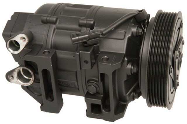 Four Seasons A/C Compressor P/N:67664 Fits: Nissan Altima 12-07, Nissan Sentra 12-07 - Image 1