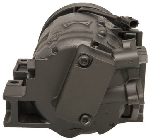 Four Seasons A/C Compressor P/N:67664 Fits: Nissan Altima 12-07, Nissan Sentra 12-07 - Image 4