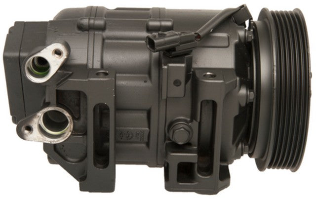 Four Seasons A/C Compressor P/N:67664 Fits: Nissan Altima 12-07, Nissan Sentra 12-07 - Image 2