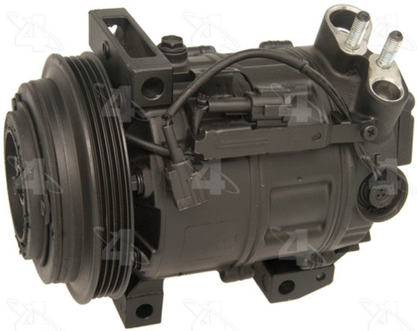 Four Seasons A/C Compressor P/N:67665 Fits: Infiniti M35 08-06 - Image 1