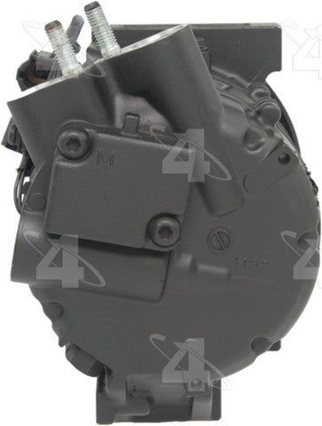 Four Seasons A/C Compressor P/N:67665 Fits: Infiniti M35 08-06 - Image 3