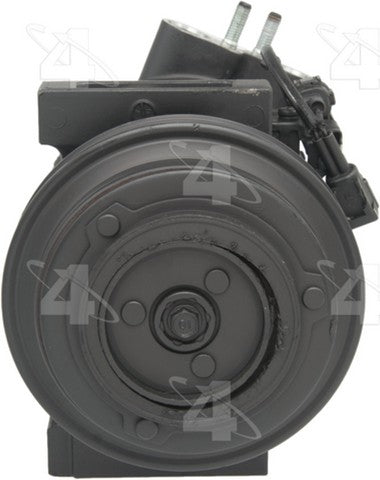 Four Seasons A/C Compressor P/N:67665 Fits: Infiniti M35 08-06 - Image 2