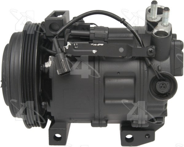 Four Seasons A/C Compressor P/N:67665 Fits: Infiniti M35 08-06 - Image 5