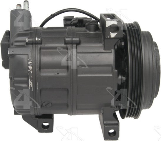 Four Seasons A/C Compressor P/N:67665 Fits: Infiniti M35 08-06 - Image 4