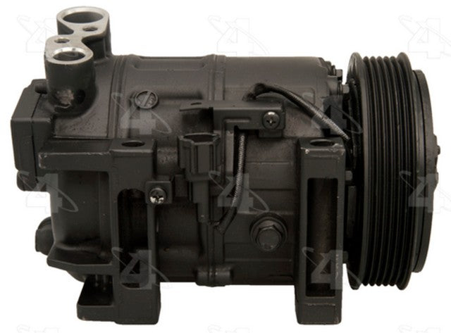 Four Seasons A/C Compressor P/N:67666 Fits: Infiniti M45 10-06 - Image 2