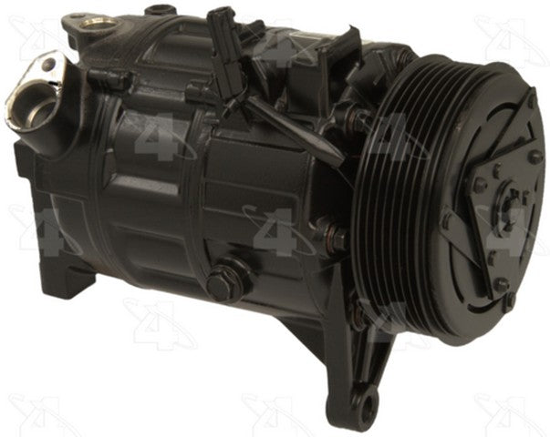 Four Seasons A/C Compressor P/N:67667 Fits: Nissan Altima 12-07 - Image 1