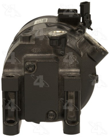 Four Seasons A/C Compressor P/N:67667 Fits: Nissan Altima 12-07 - Image 6