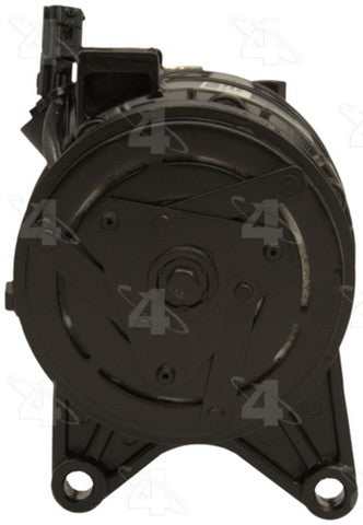 Four Seasons A/C Compressor P/N:67667 Fits: Nissan Altima 12-07 - Image 2