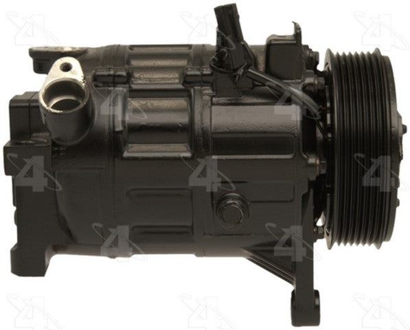 Four Seasons A/C Compressor P/N:67667 Fits: Nissan Altima 12-07 - Image 4