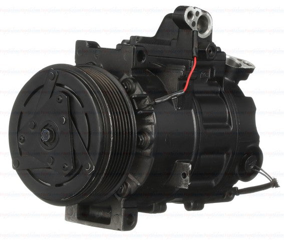 Four Seasons A/C Compressor P/N:67668 Fits: Infiniti Ex35 2008, Infiniti Ex35 2010, Infiniti G35 08-07, Infiniti G37 2008, Infiniti M35 10-09 - Image 1