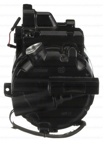 Four Seasons A/C Compressor P/N:67668 Fits: Infiniti Ex35 2008, Infiniti Ex35 2010, Infiniti G35 08-07, Infiniti G37 2008, Infiniti M35 10-09 - Image 7