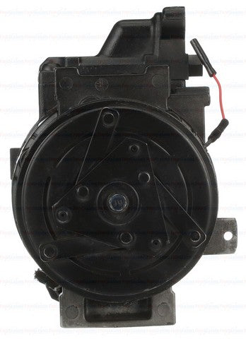 Four Seasons A/C Compressor P/N:67668 Fits: Infiniti Ex35 2008, Infiniti Ex35 2010, Infiniti G35 08-07, Infiniti G37 2008, Infiniti M35 10-09 - Image 2