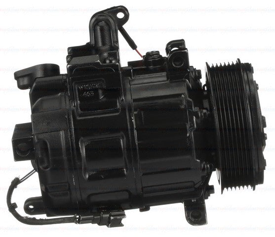 Four Seasons A/C Compressor P/N:67668 Fits: Infiniti Ex35 2008, Infiniti Ex35 2010, Infiniti G35 08-07, Infiniti G37 2008, Infiniti M35 10-09 - Image 6
