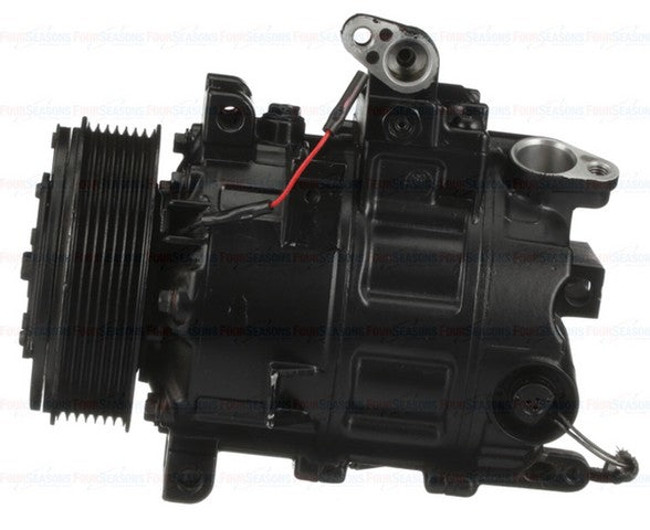 Four Seasons A/C Compressor P/N:67668 Fits: Infiniti Ex35 2008, Infiniti Ex35 2010, Infiniti G35 08-07, Infiniti G37 2008, Infiniti M35 10-09 - Image 5