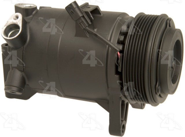 Four Seasons A/C Compressor P/N:67671 Fits: Infiniti Jx35 2013, Infiniti Qx60 15-14, Nissan Maxima 14-08, Nissan Murano 14-09, Nissan Pathfinder 15-13, Nissan Quest 15-11 - Image 1