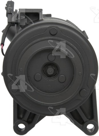 Four Seasons A/C Compressor P/N:67671 Fits: Infiniti Jx35 2013, Infiniti Qx60 15-14, Nissan Maxima 14-08, Nissan Murano 14-09, Nissan Pathfinder 15-13, Nissan Quest 15-11 - Image 4