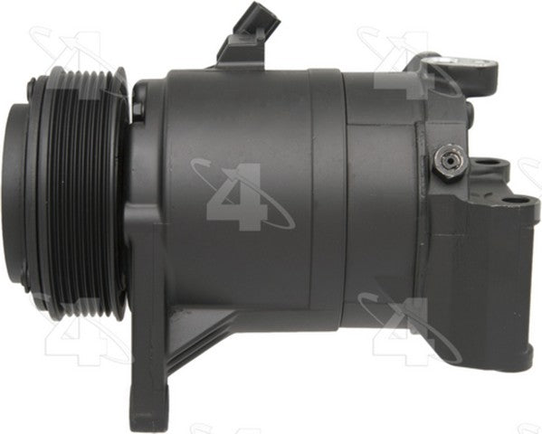 Four Seasons A/C Compressor P/N:67671 Fits: Infiniti Jx35 2013, Infiniti Qx60 15-14, Nissan Maxima 14-08, Nissan Murano 14-09, Nissan Pathfinder 15-13, Nissan Quest 15-11 - Image 2