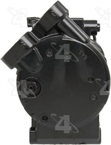 Four Seasons A/C Compressor P/N:67672 Fits: Ford Escape 12-08, Mazda Tribute 11-08, Mercury Mariner 11-07 - Image 2