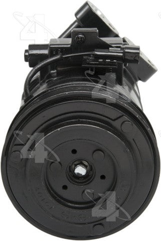 Four Seasons A/C Compressor P/N:67672 Fits: Ford Escape 12-08, Mazda Tribute 11-08, Mercury Mariner 11-07 - Image 3