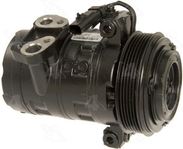 Four Seasons A/C Compressor P/N:67673 Fits: Dodge Nitro 11-07 - Image 1