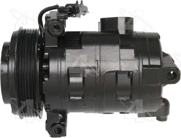 Four Seasons A/C Compressor P/N:67673 Fits: Dodge Nitro 11-07 - Image 2
