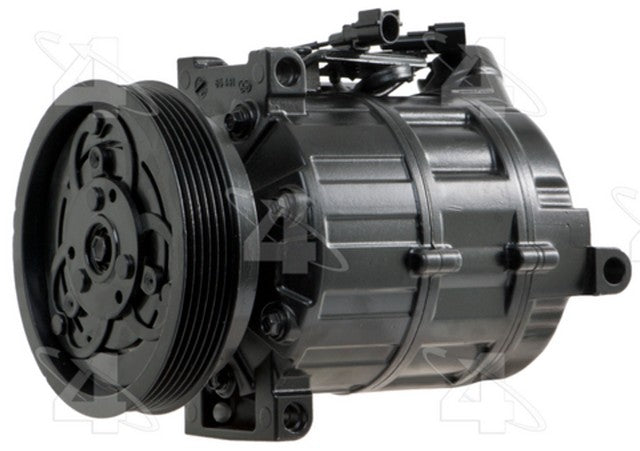 Four Seasons A/C Compressor P/N:67675 Fits: Land Rover Lr2 12-08, Volvo S60 16-11, Volvo S80 15-07, Volvo V60 16-15, Volvo V70 10-08, Volvo Xc60 16-10, Volvo Xc70 15-08, Volvo Xc90 14-07 - Image 1