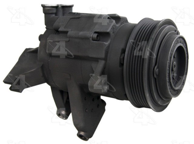 Four Seasons A/C Compressor P/N:67676 Fits: Chevrolet Equinox 11-10, GMC Terrain 11-10 - Image 1