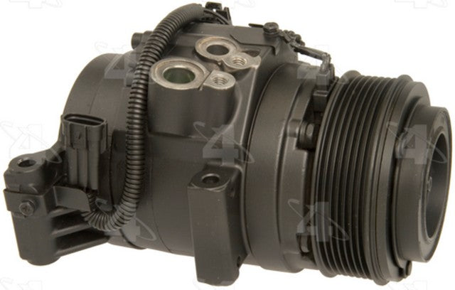 Four Seasons A/C Compressor P/N:67677 Fits: Toyota Tacoma 15-05 - Image 1