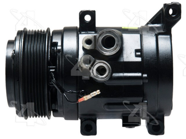Four Seasons A/C Compressor P/N:67677 Fits: Toyota Tacoma 15-05 - Image 2