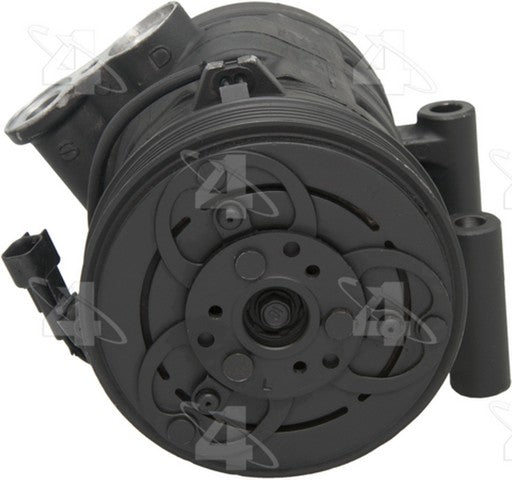 Four Seasons A/C Compressor P/N:67678 Fits: Chevrolet Equinox 09-08, Pontiac Torrent 09-08, Suzuki Xl-7 09-07 - Image 4