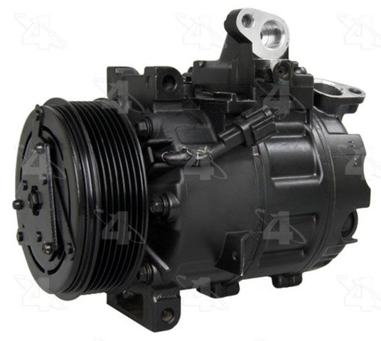 Four Seasons A/C Compressor P/N:67681 Fits: Nissan 350z 09-07 - Image 1